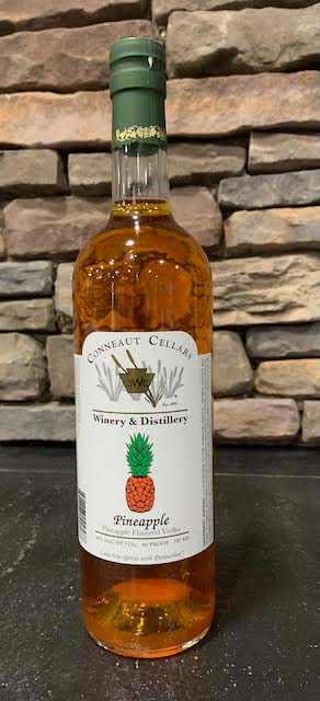 Conneaut Cellars Pure  Rye Whiskey Photo