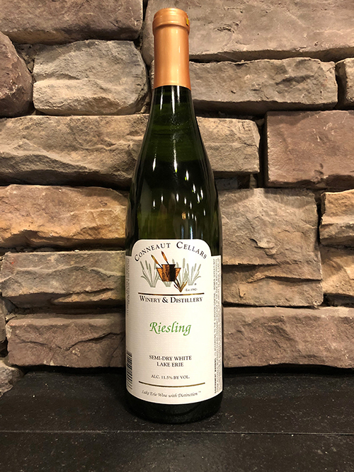 Conneaut Cellars Riesling photo