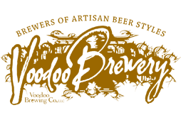 Logo for VooDoo Brewery